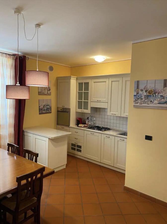 La Terrazza Apartment Spoleto Exterior photo