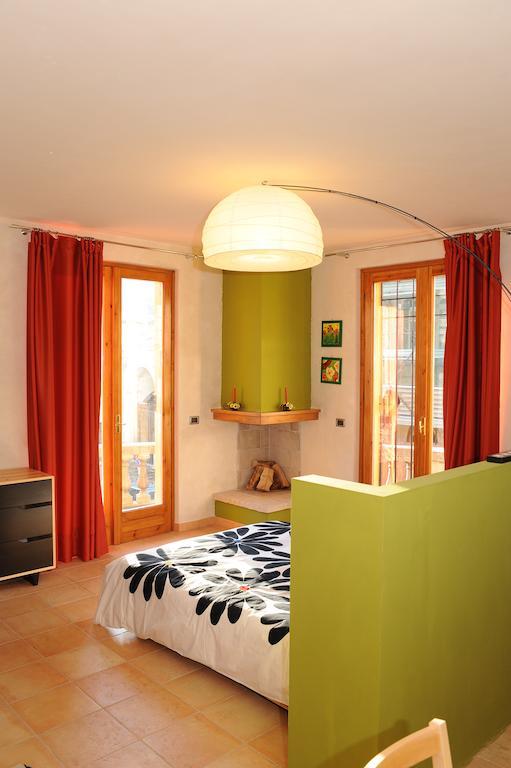 La Terrazza Apartment Spoleto Room photo