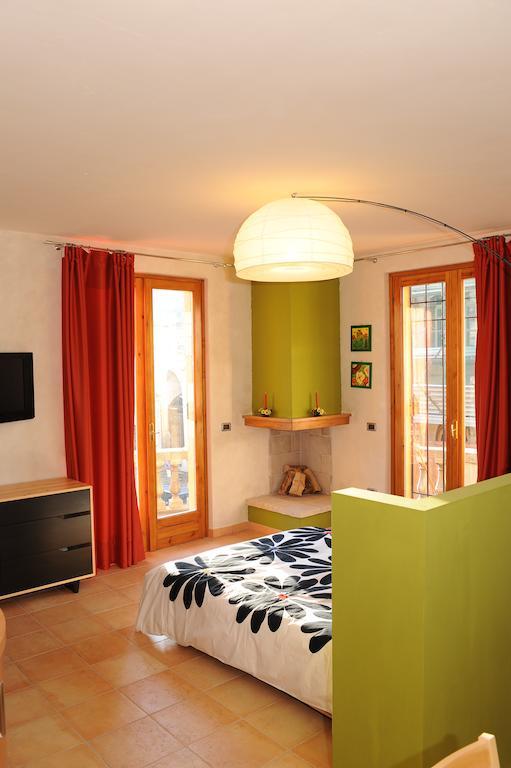 La Terrazza Apartment Spoleto Exterior photo