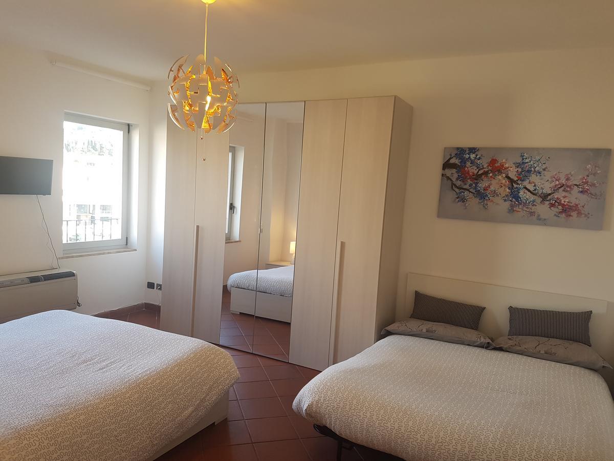La Terrazza Apartment Spoleto Exterior photo