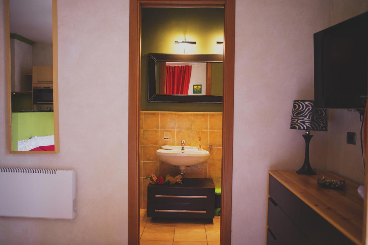 La Terrazza Apartment Spoleto Room photo