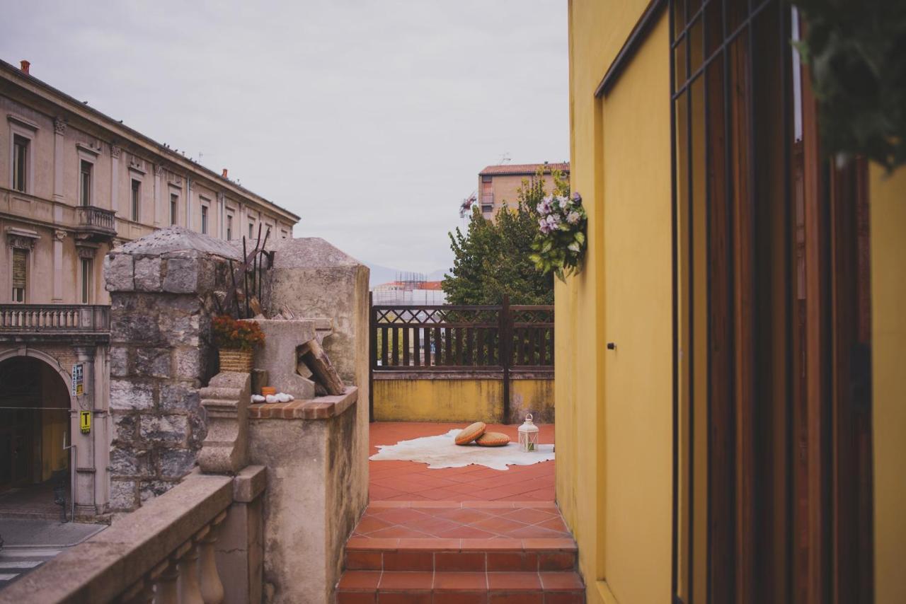 La Terrazza Apartment Spoleto Exterior photo